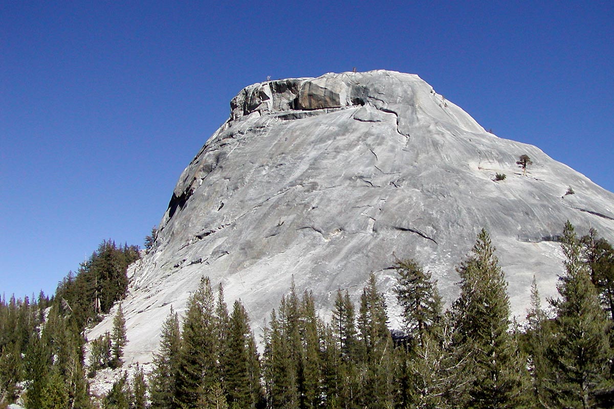 Yosemite High Country, Yosemite N.P., California